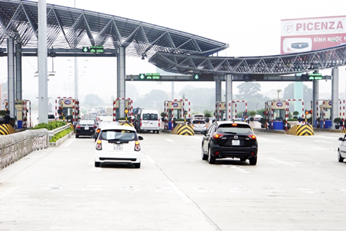 Rà soát việc bố trí trạm BOT trên toàn quốc