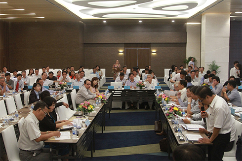 Hội nghị đối thoại doanh nghiệp sẽ diễn ra vào ngày 31-5