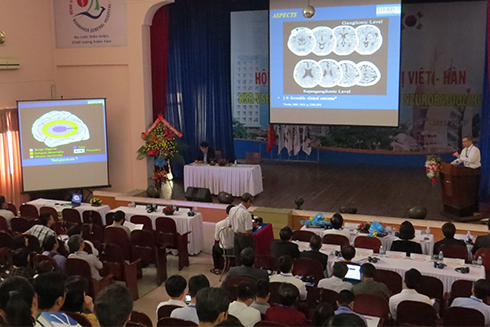 Hơn 100 chuyên gia Việt - Hàn tham gia hội thảo về bệnh lý thần kinh