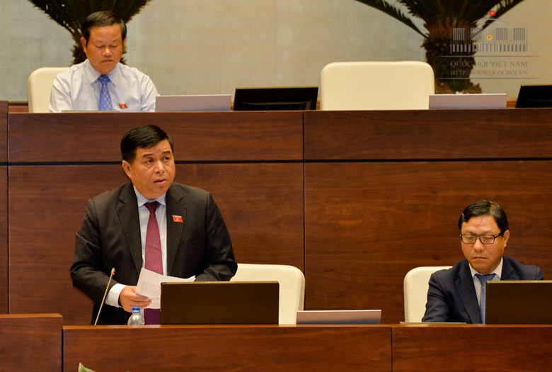 Tiếp tục rà soát, sửa đổi các điều luật liên quan đến quy hoạch