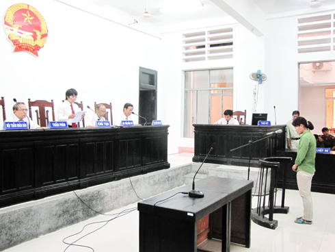 Chỉ chứng minh được bị cáo chiếm đoạt hơn 30 triệu đồng