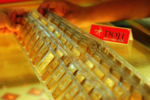 Giá vàng hôm nay 27/5: Được đà tăng giá mạnh