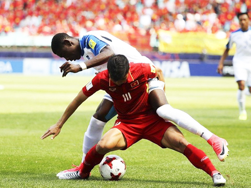 U20 Việt Nam: Thiếu hụt kinh nghiệm