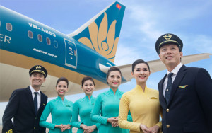 Vietnam Airlines cán mốc 3 triệu hội viên Bông sen vàng
