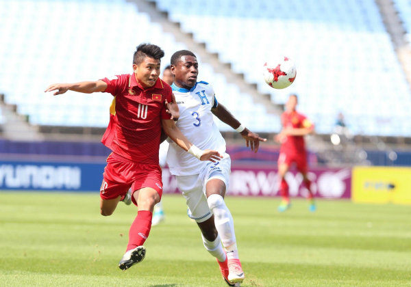 Vietnam exits from group stage of FIFA U-20 World Cup