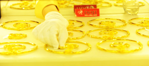 Giá vàng hôm nay 29/5: Tăng cao nhất 1 tháng qua