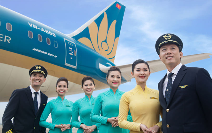 Vietnam Airlines supplies 4.6 million seats on domestic routes during summer