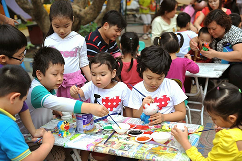 Vui chơi ngày 1-6 tại khách sạn TTC Hotel Premium – Michelia