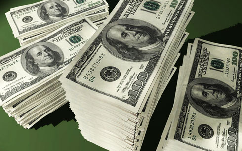 Tỷ giá ngoại tệ ngày 30/5: Mới lên cao, USD đe dọa giảm sâu