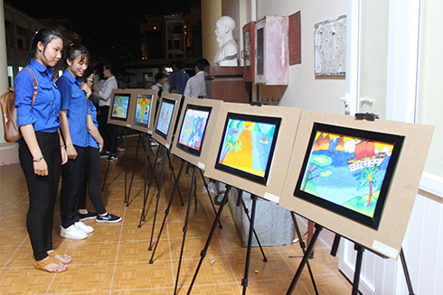 Đêm hội Ngôi sao nghệ thuật nhí