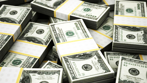 Tỷ giá ngoại tệ ngày 31/5: USD tiếp tục giảm