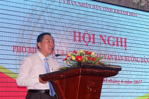 Phổ biến Luật báo chí năm 2016 cho hơn 300 đại biểu