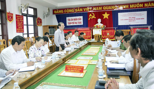 Vướng mắc trong thi hành pháp luật hình sự