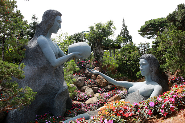 Khu du lịch Lá phong Đà Lạt mở cửa đón du khách