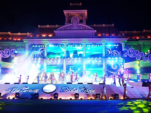 Phân luồng giao thông tạm thời phục vụ Festival Biển