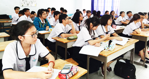 Tuyệt đối không tổ chức dạy thêm, học thêm dịp hè