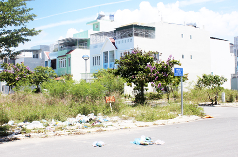 Các khu đô thị mới: Cần tổ chức thu gom rác thải