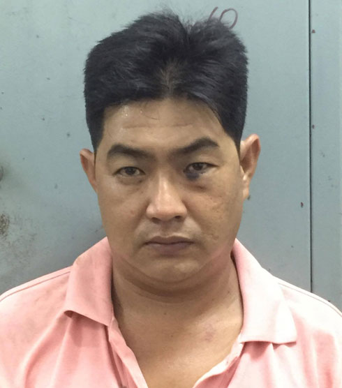 "Ăn bay" gãy cánh