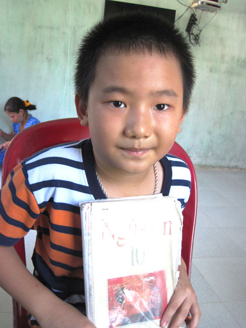 Cậu bé lớp 1 có nhiều khả năng đặc biệt