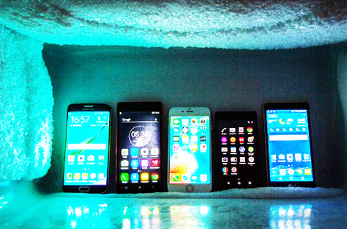 Mẹo giải nhiệt laptop và điện thoại dưới nắng nóng 40 độ C