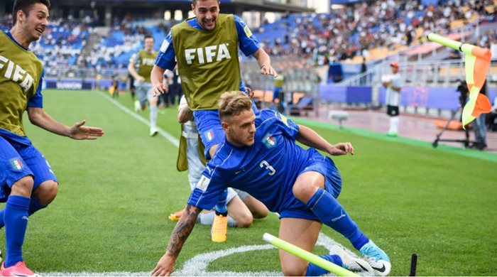 Xác định 4 cái tên vào bán kết U20 World Cup 2017