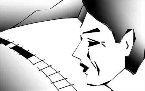 Người ở lại sân ga