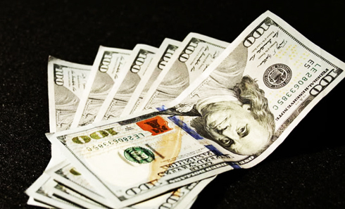 Tỷ giá ngoại tệ ngày 8/6: USD tăng vọt rồi giảm sâu