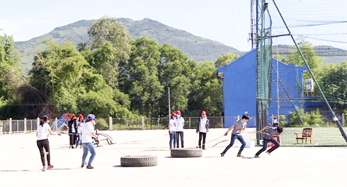 Một sân chơi bổ ích