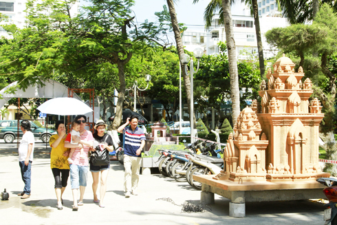 Nhiều hoạt động hưởng ứng Festival Biển 2017