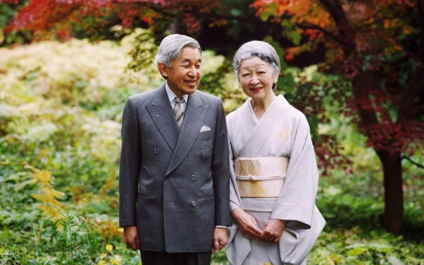 Nhật Bản sẽ có Thượng Hoàng sau hơn 200 năm