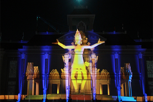 Tổng duyệt lễ khai mạc Festival Biển Nha Trang – Khánh Hòa 2017