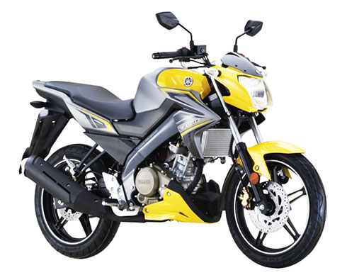 Yamaha thêm màu lạ cho FZ150i, giá khoảng 49 triệu đồng