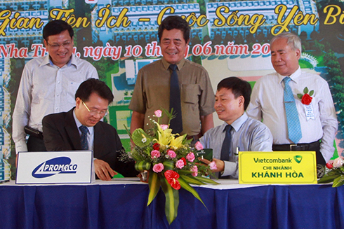 Mở bán dự án Khu đô thị Nam Vĩnh Hải