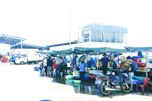 Người dân mong được bố trí mặt bằng