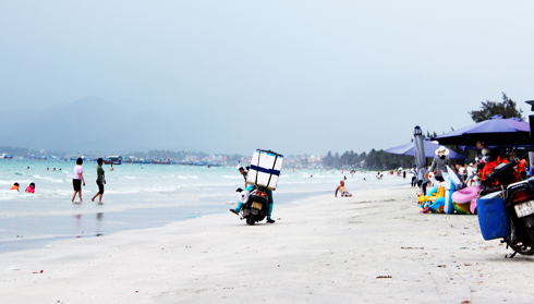 Khu vực biển Dốc Lết: An ninh trật tự chuyển biến rõ nét