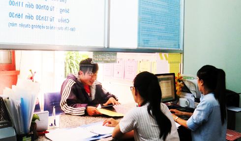 Ngành Y tế: Triển khai hiệu quả dịch vụ công trực tuyến