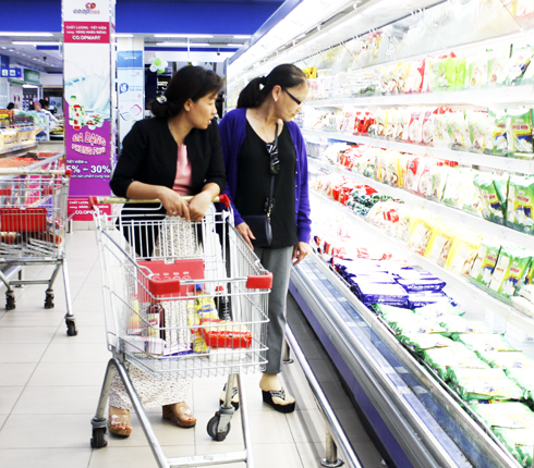 Thu thuế công thương nghiệp và dịch vụ ngoài quốc doanh: Đạt kết quả khả quan