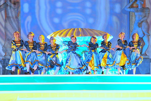 Chương trình nghệ thuật Đêm ngọc trai