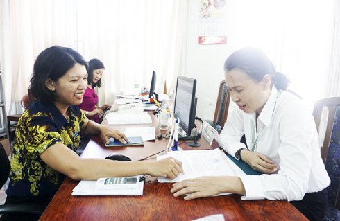 Bảo hiểm xã hội: Nhiều giải pháp cải thiện chỉ số hài lòng