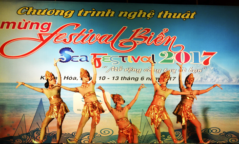 Khép lại Festival Biển 2017: Nhiều nét mới nhưng "giá như"…