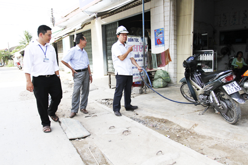 Nguy cơ ô nhiễm, mất an toàn