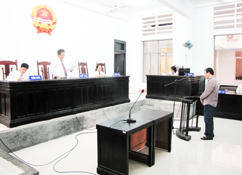 Vụ án cố ý gây thương tích ở Vĩnh Lương: Điều tra, xử lý chưa đầy đủ