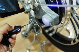 Trộm xe đạp điện bị bắt quả tang