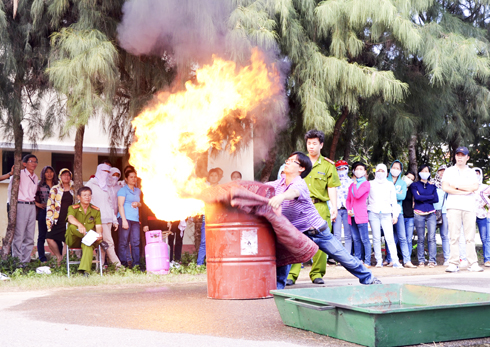 Không có vùng cấm trong xử lý vi phạm về phòng cháy, chữa cháy