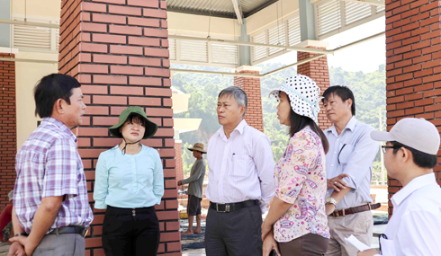 Tái định cư và nuôi trồng thủy sản ở Vạn Ninh: Những tồn tại cần khắc phục