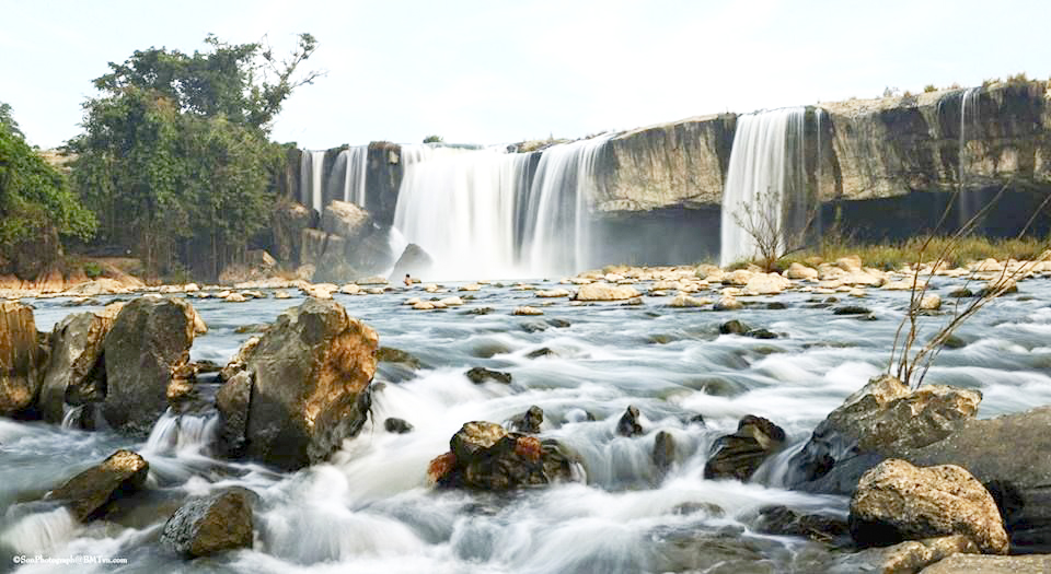 Những điểm du lịch đặc sắc ở Tây Nguyên