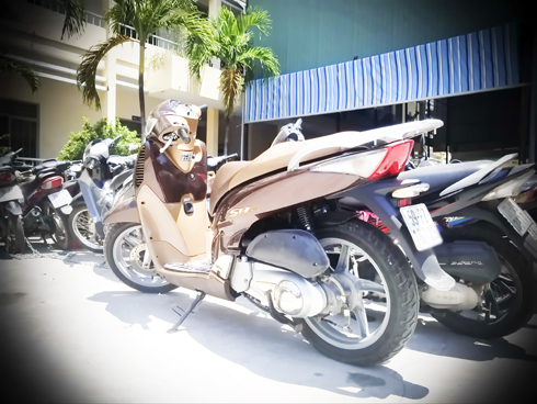 Băng trộm xe máy liên tỉnh sa lưới