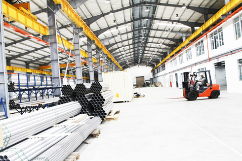 Expanding export market