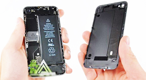 Sai lầm thường gặp khi sạc pin