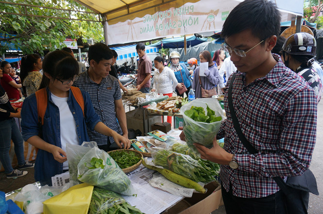 Safe farm products to be presented